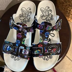 Alegria slides -sz41